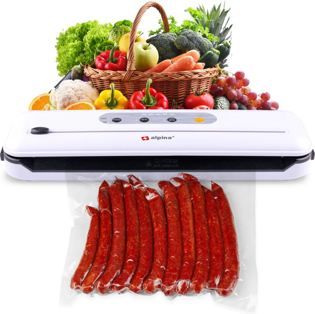 Alpina Vacuümsealer 110W