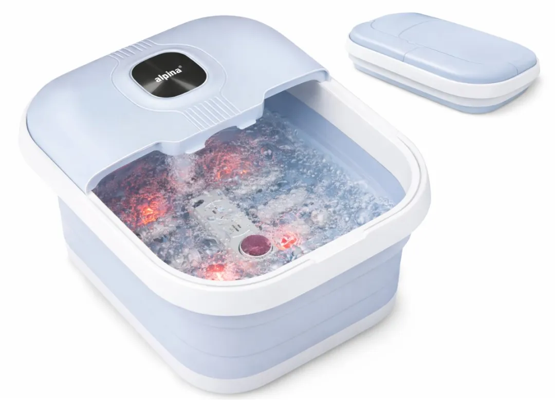 Alpina MEALEL8300/002 Voetmassageapparaat 500W