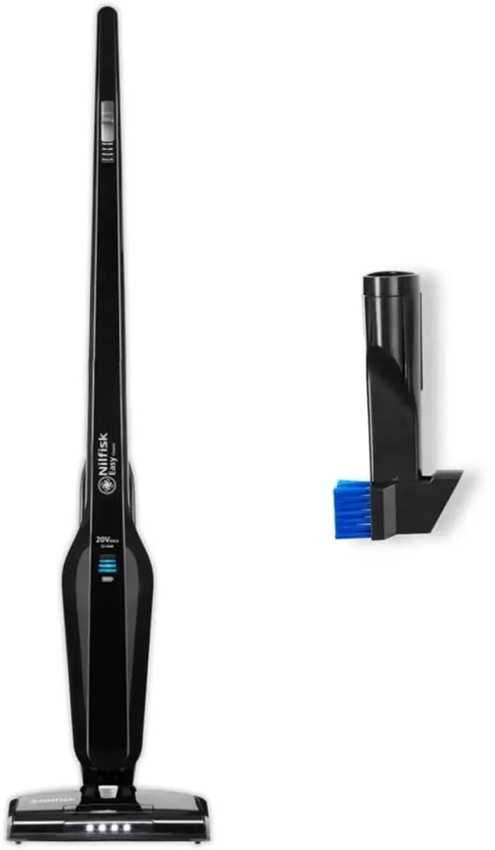 Nilfisk Easy 20V Stofzuiger - Zwart