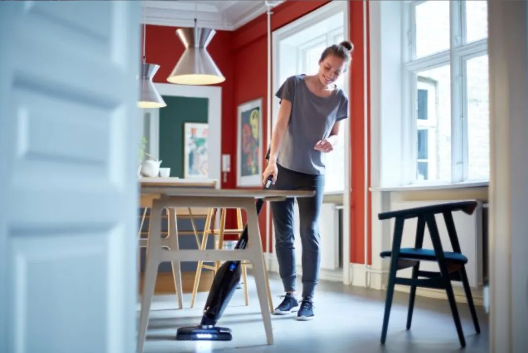 Nilfisk Easy 20V Stofzuiger - Zwart
