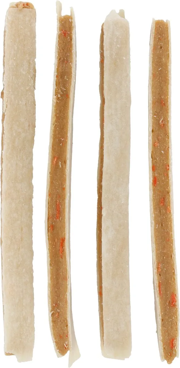 Flamingo Hapki Sushi Strips Wortel & Vis 85g