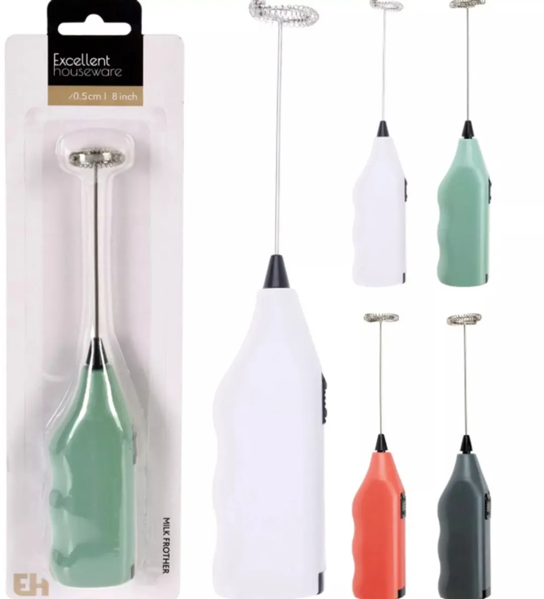 Excellent Houseware Melkopschuimer