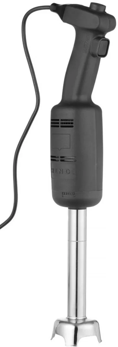 HENDI Kitchen Line Staafmixer 220W - 20.000 tpm - Zwart