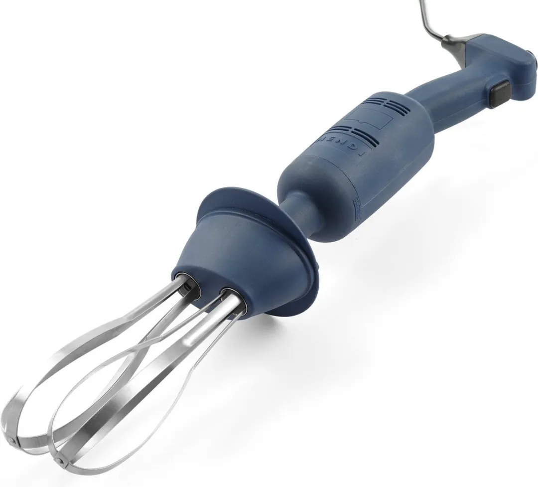 HENDI Kitchen Line Staafmixer 220W - 20.000 tpm - Zwart
