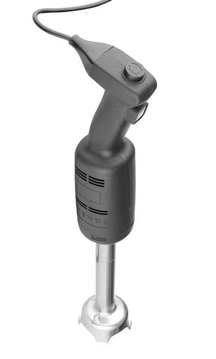 HENDI Kitchen Line Staafmixer 220W - 20.000 tpm - Zwart