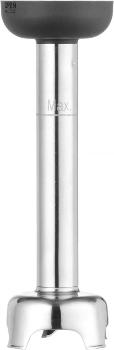 HENDI Kitchen Line Staafmixer 220W - 20.000 tpm - Zwart