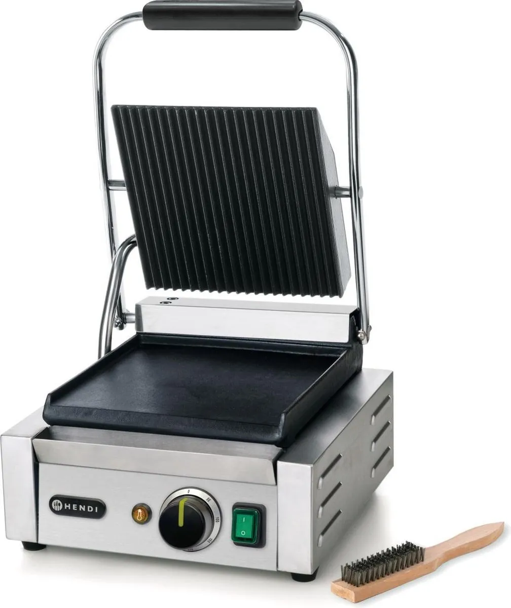 HENDI Contactgrill HEN-263600