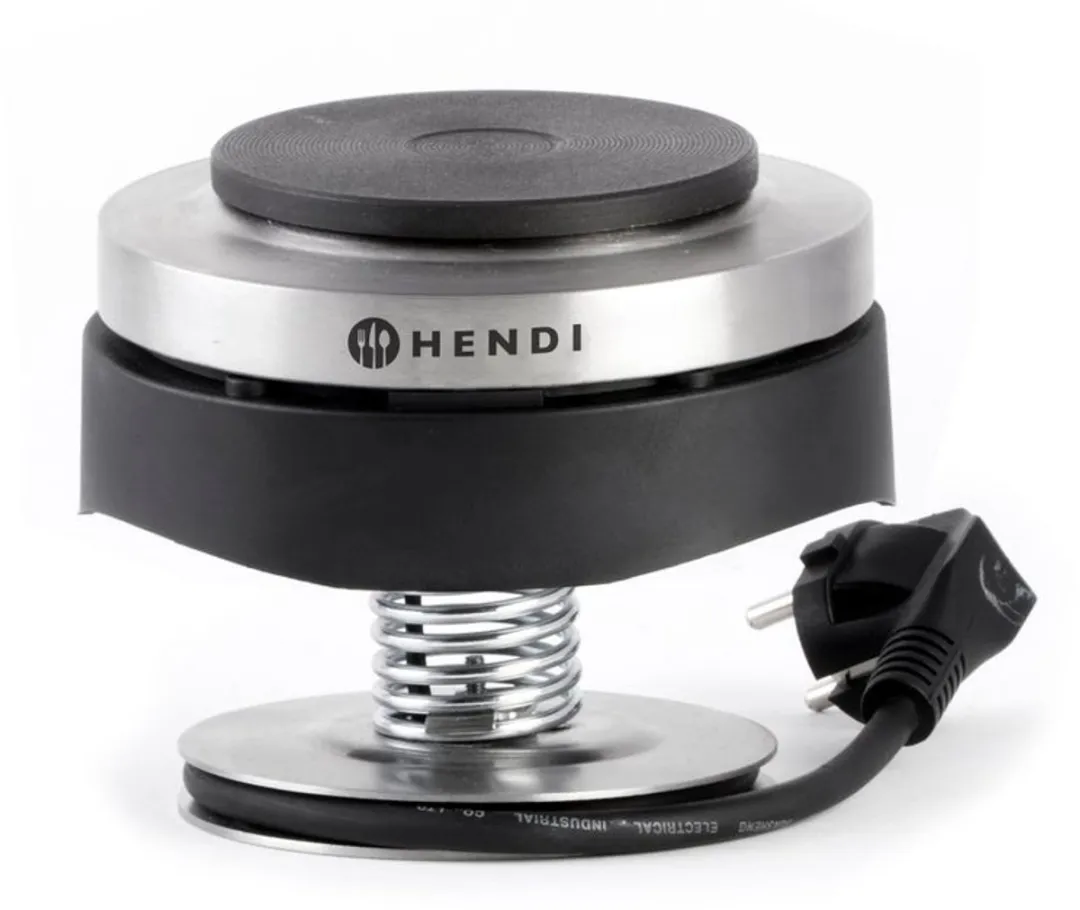 HENDI Warmte-element Chafing Dish 500W - 809600 - Grijs/Zwart