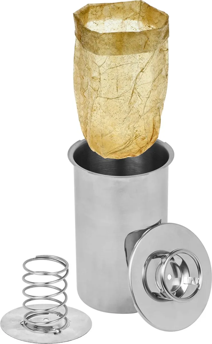 Browin Gedroogde Varkensdarmen 65mm - 50cm - 2 Stuks