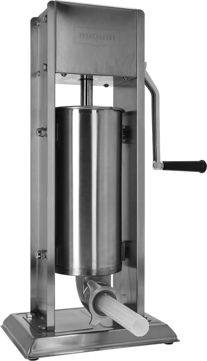 Browin Premium Worstvuller Verticaal 5L