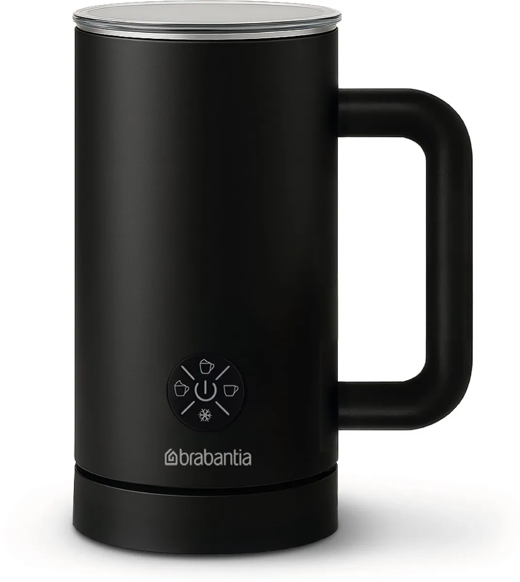 Brabantia BBEK1048 Elektrische Melkopschuimer 500W