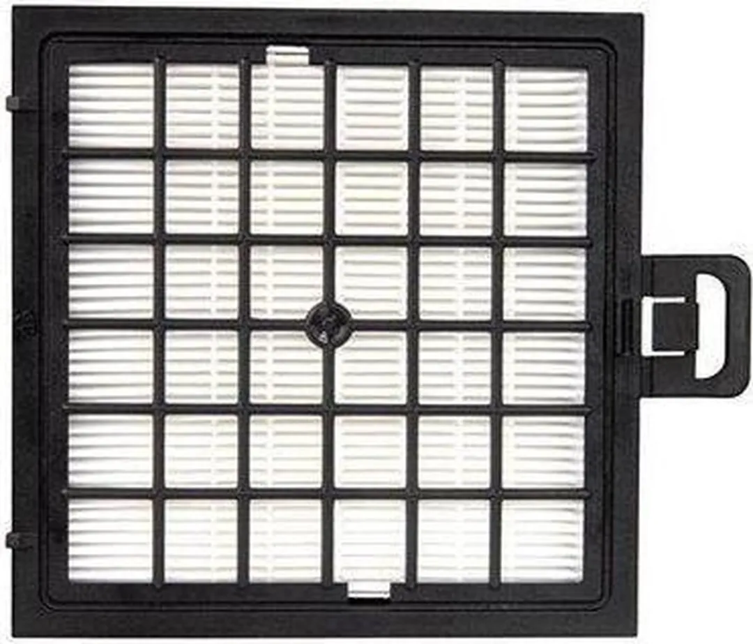 Xavax HF 03 Hepafilter - Cassette - 110294 - Zwart