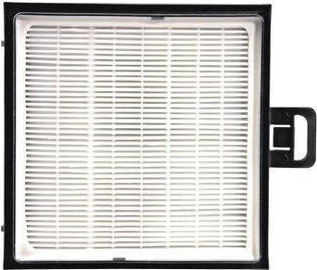 Xavax HF 03 Hepafilter - Cassette - 110294 - Zwart