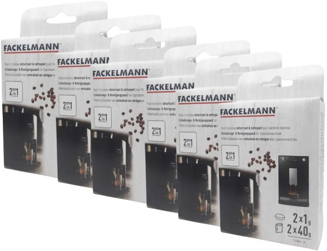 Fackelmann Ontkalker Espresso 9303450B88