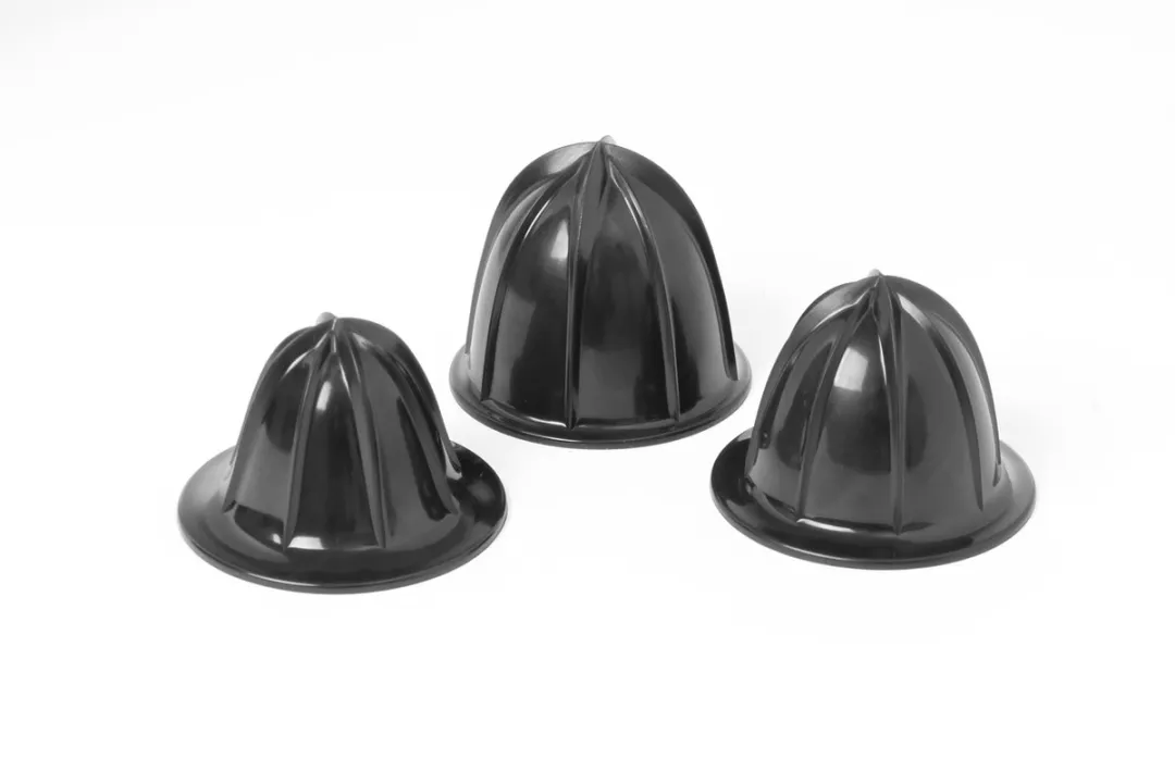 Hendi Elektrische Citruspers 180W - 3 Verwisselbare Kegels - Zilver - afbeelding 6 van 6
