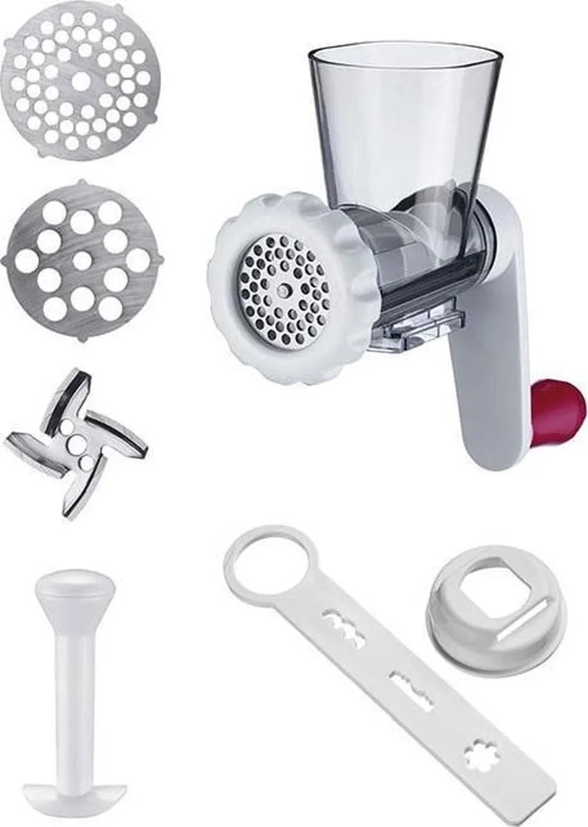 Westmark Frecher Fritz Gehaktmolen Accessoire