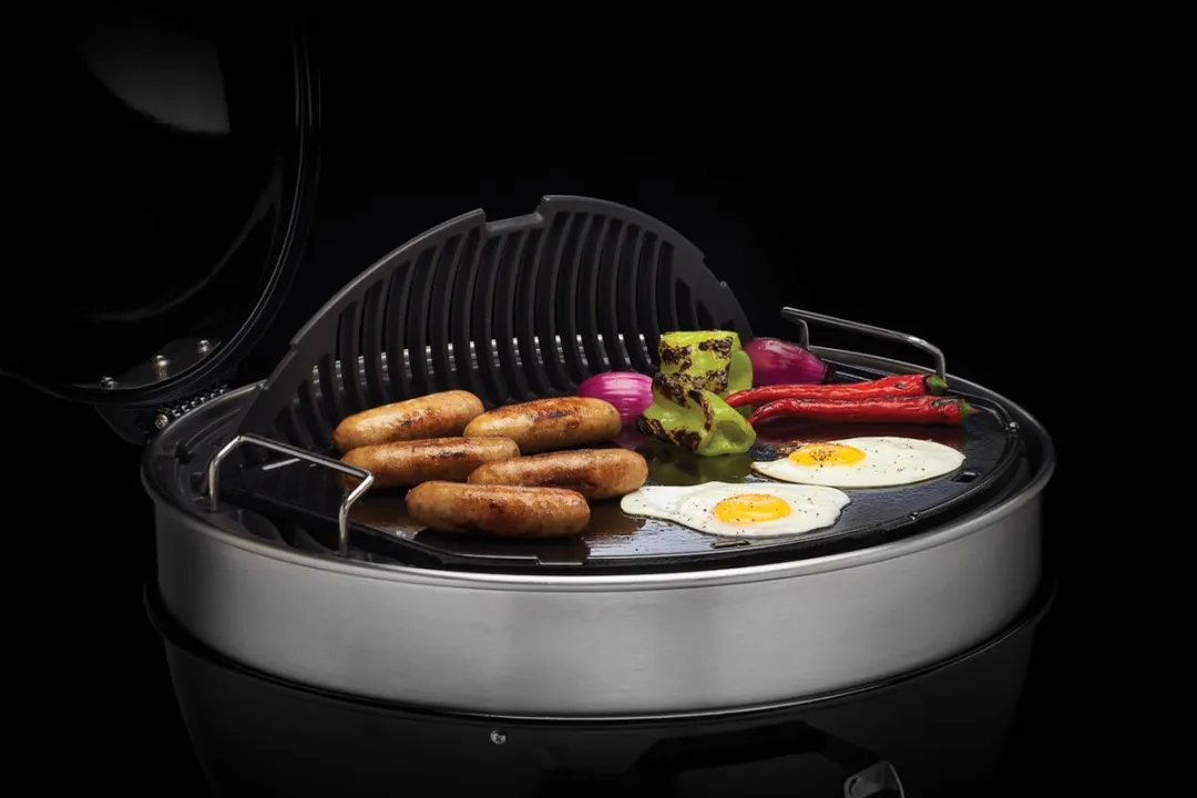 Napoleon Gietijzeren Grillplaat Ø57cm - STKY-00049549
