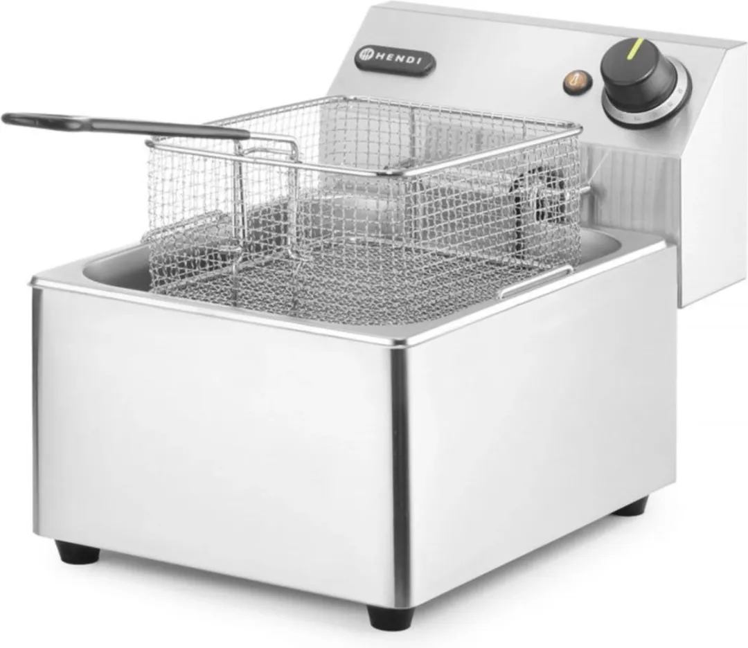 HENDI Friteuse 6L