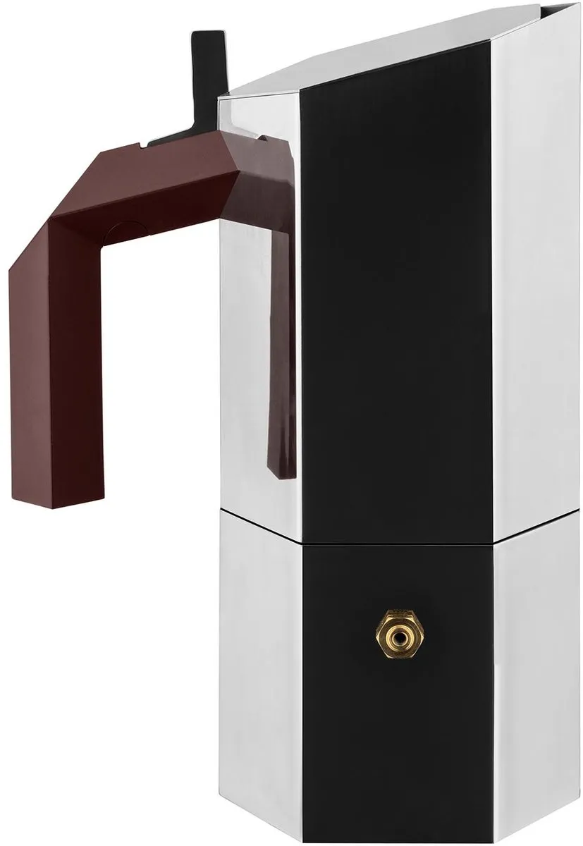 Alessi Menhir Moka Koffiemaker 150ml