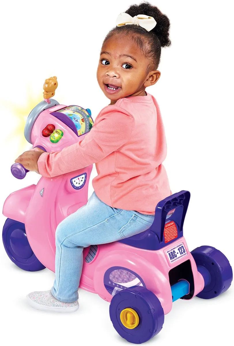 VTech Baby 80-572355 Speelgoed - 2x AA - Meerkleurig