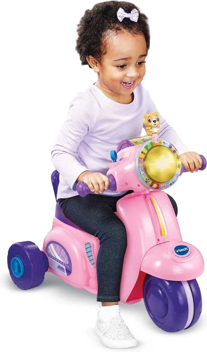 VTech Baby 80-572355 Speelgoed - 2x AA - Meerkleurig