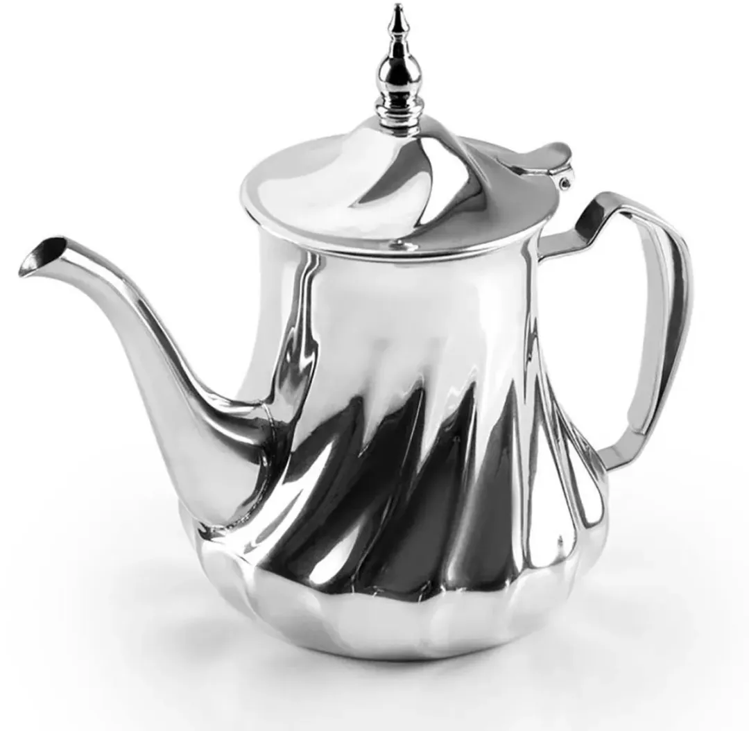 Ibili Arabische El Jadida Theepot 0.65L
