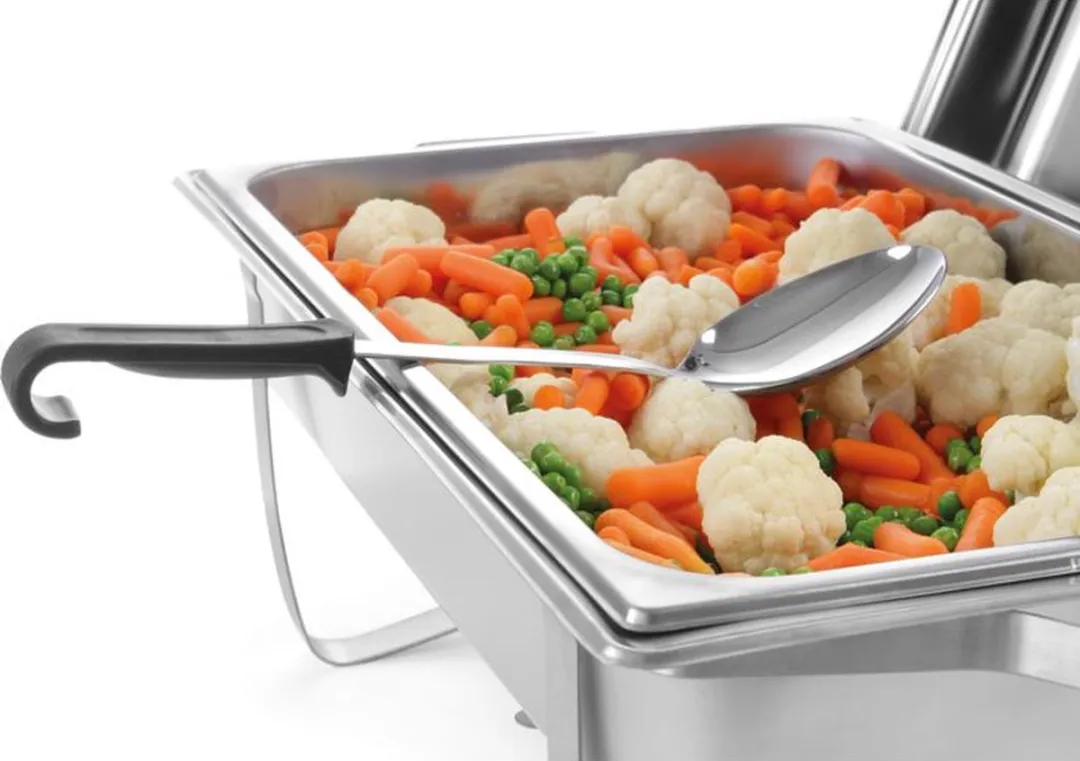 HENDI Economic Chafing Dish 9L - Gastronorm 1/1 - RVS