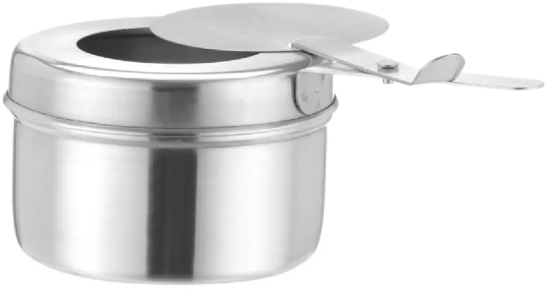 HENDI Economic Chafing Dish 9L - Gastronorm 1/1 - RVS - afbeelding 6 van 6