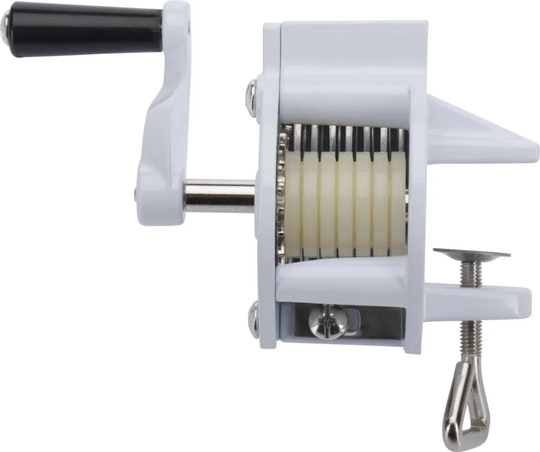 Westmark Bonenschiller Metaal 11862260 - Wit