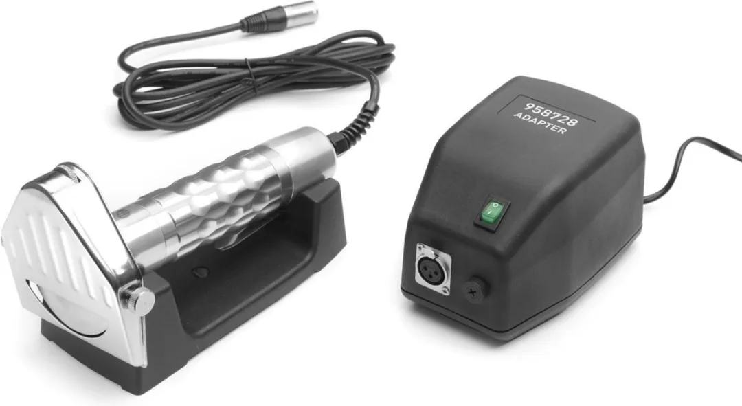 HENDI Elektrisch Kebabmes 267264 - 80mm - 8.000 RPM - IPX4