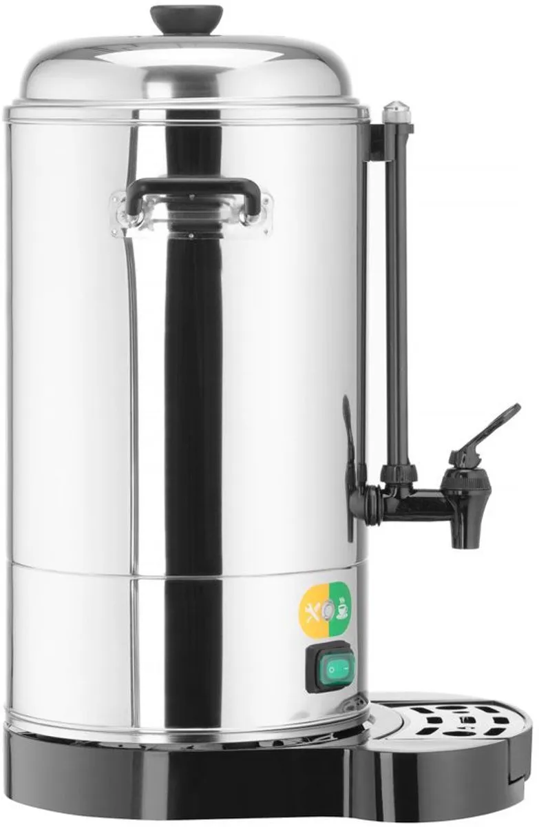 HENDI 211403 Dubbelwandige Ketel 9L - 2400W - afbeelding 6 van 6