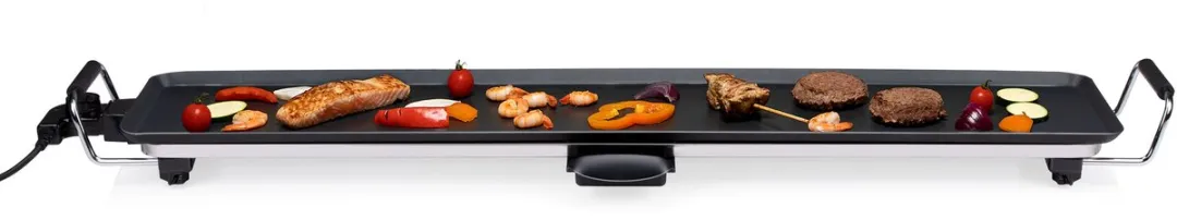 Alpina Teppanyaki Bakplaat XXL 2000W