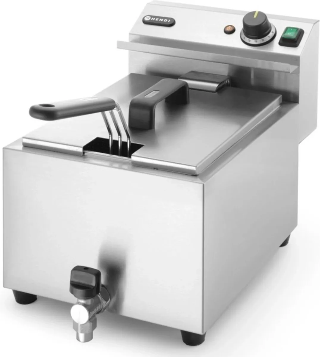 HENDI Profi Line Friteuse 8L
