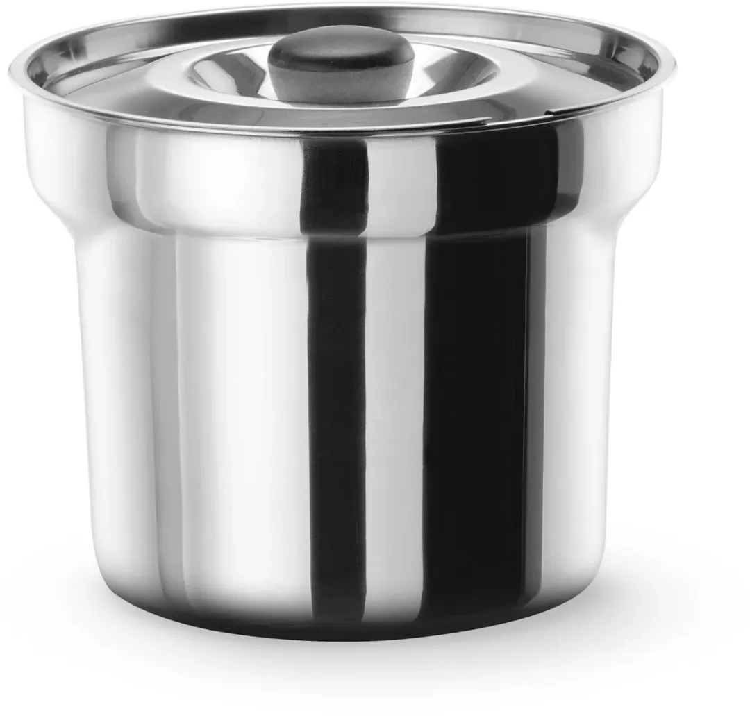 HENDI 201473 Bain-marie Tafelmodel - 2x4L RVS - 1000W