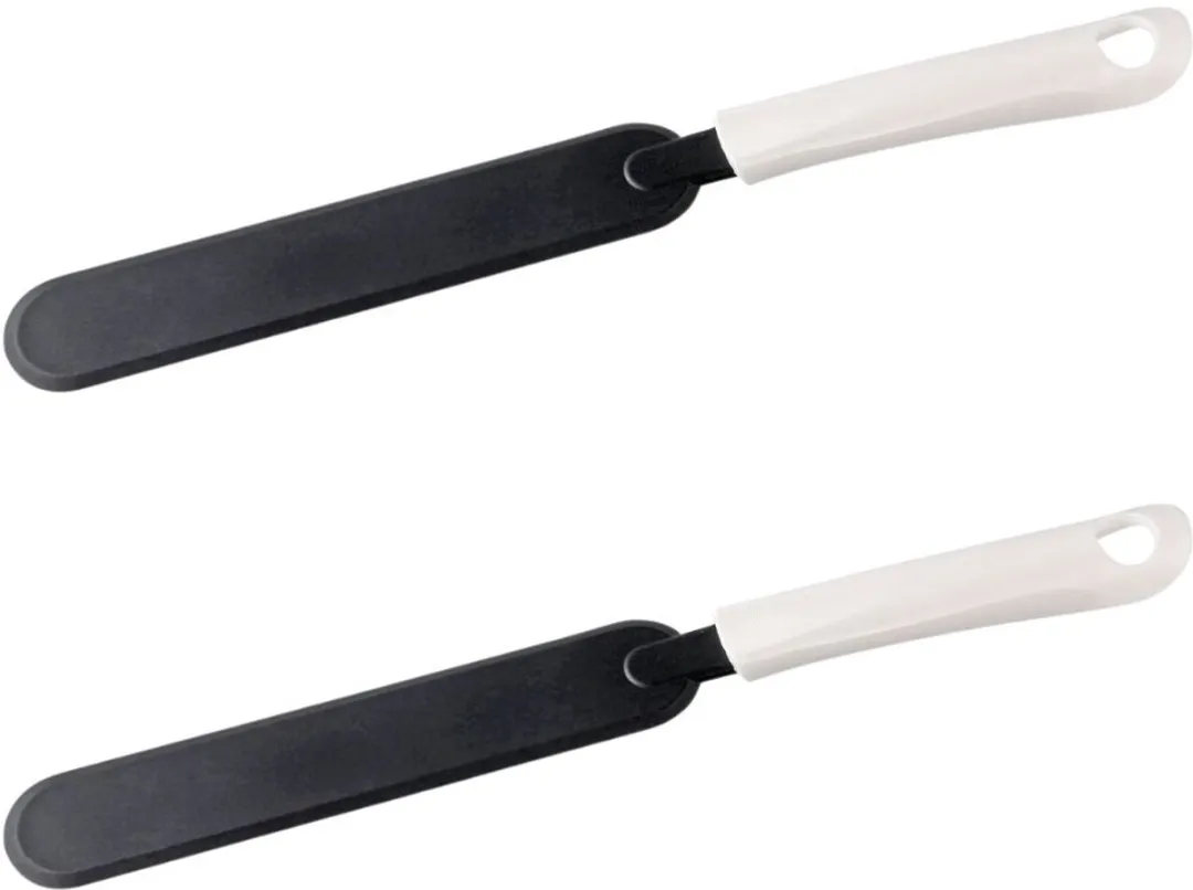 Fackelmann Pannenkoekspatels Set 2 Stuks
