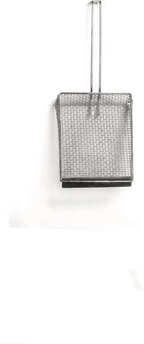 Hendi Fritesschep 642603 - 335x175mm - Roestvrij staal