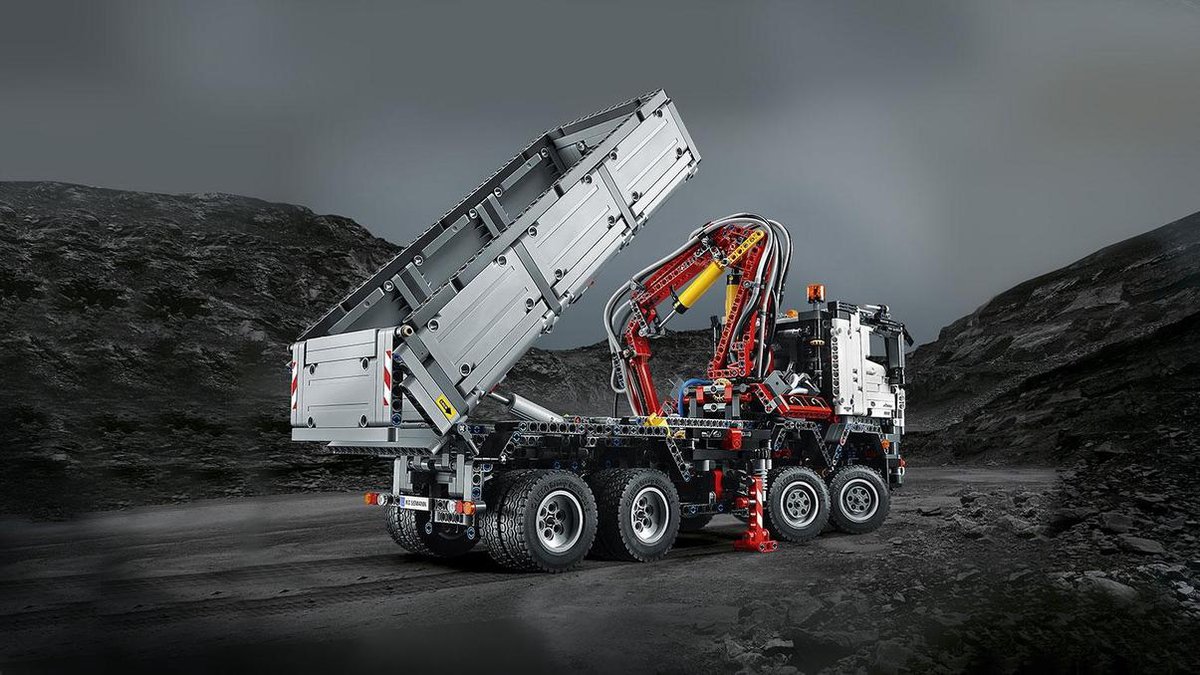 LEGO Technic Mercedes-Benz Arocs 3245 - 42043