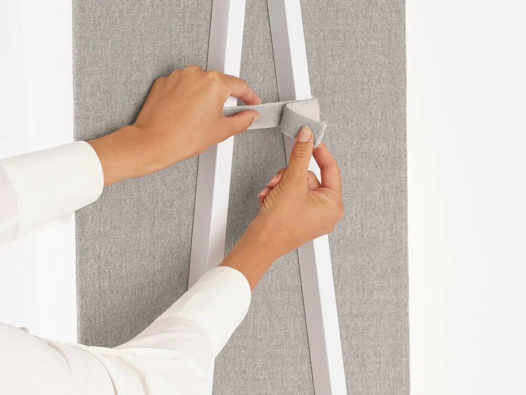Brabantia Refresh & Steam Kledingstoombord - Grey