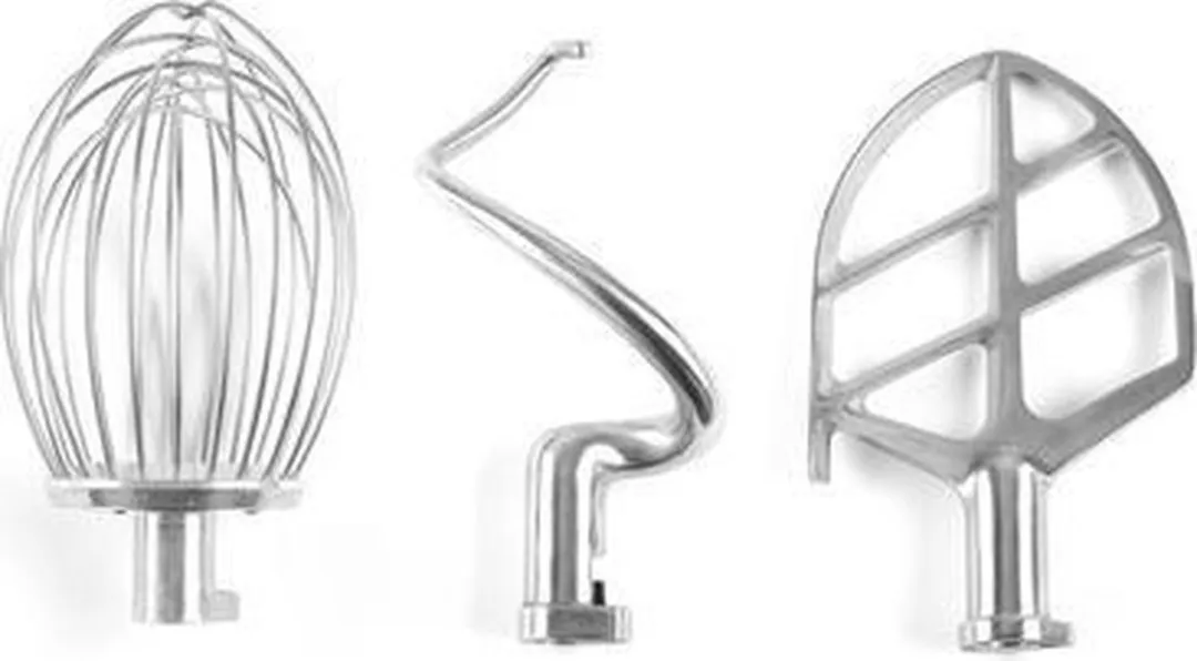 HENDI Planeetmixer 222836 10L - 600W - Rvs - afbeelding 6 van 6