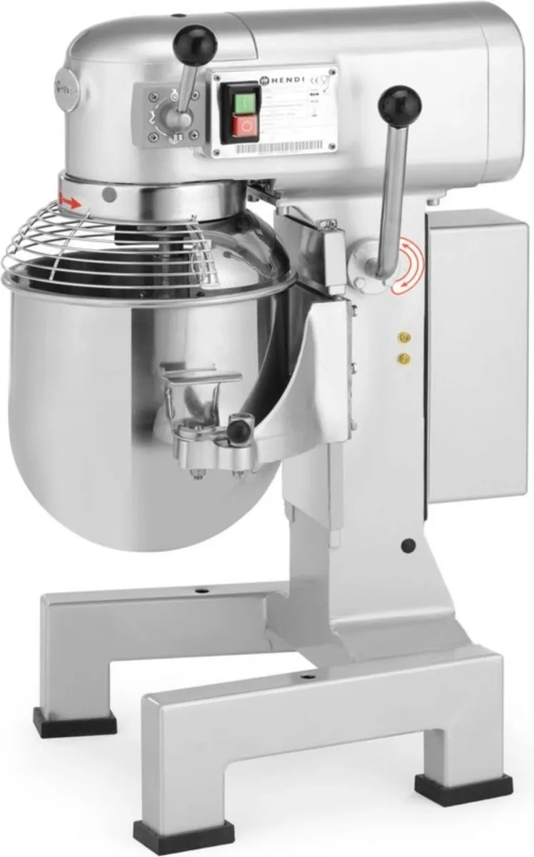 HENDI Planeetmixer 222836 10L