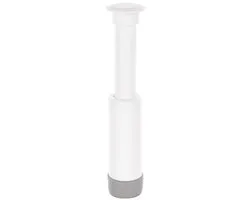Excellent Houseware Vacuümpomp 13,5cm - Wit