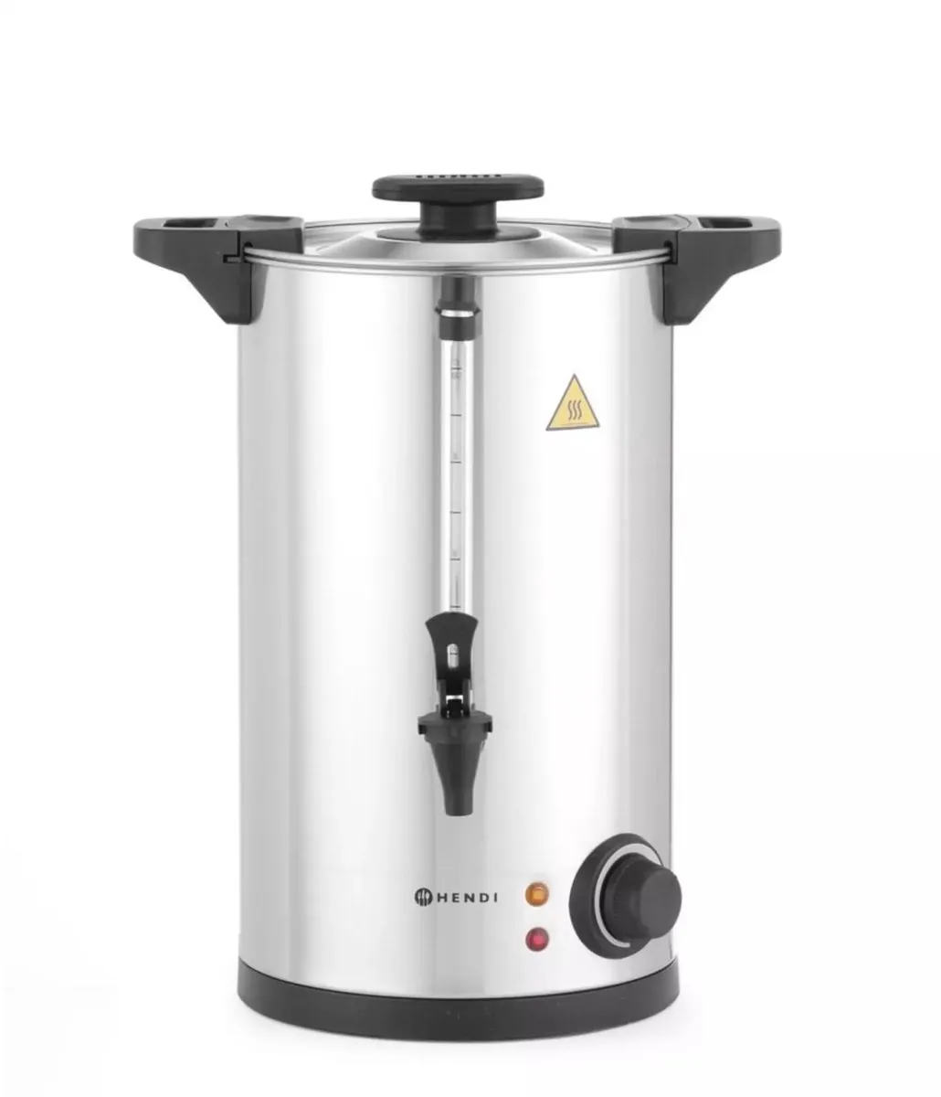 HENDI 211137 Warme Drankenketel