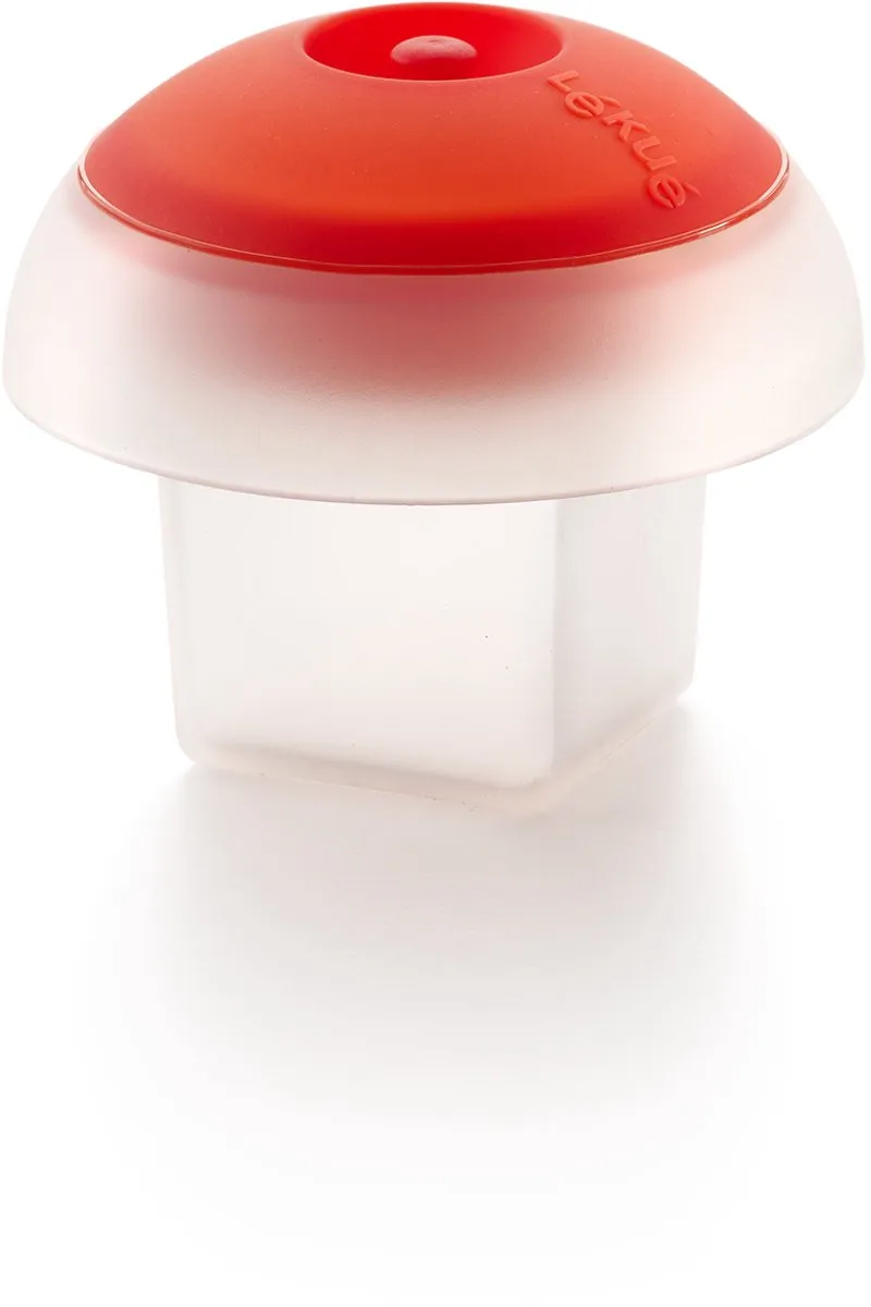 Lékué Magnetron Eierkoker 2 Stuks - Transparent