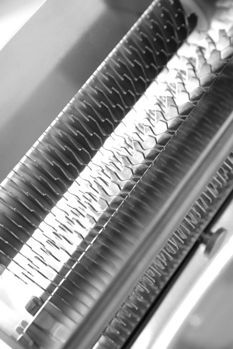 HENDI Rollers voor Shoarma 975312 - 4mm - RVS