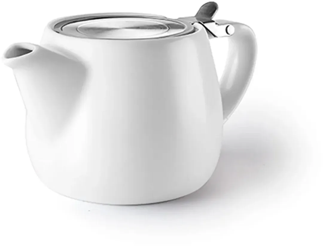 Ibili Luxor Theepot - Zilver