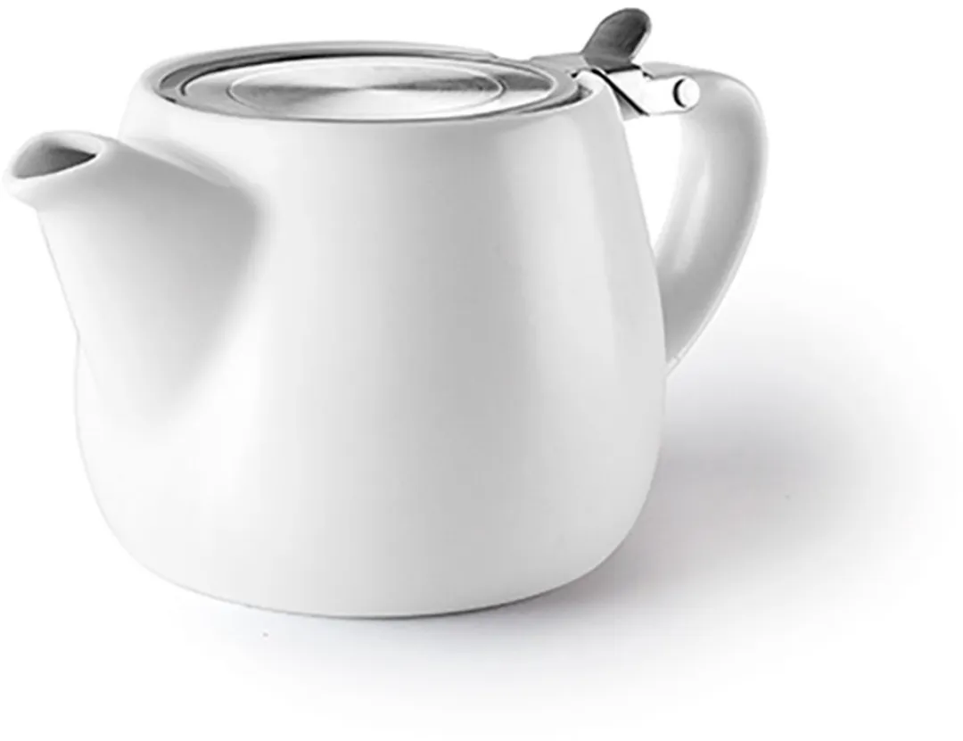 Ibili Luxor Theepot - Zilver