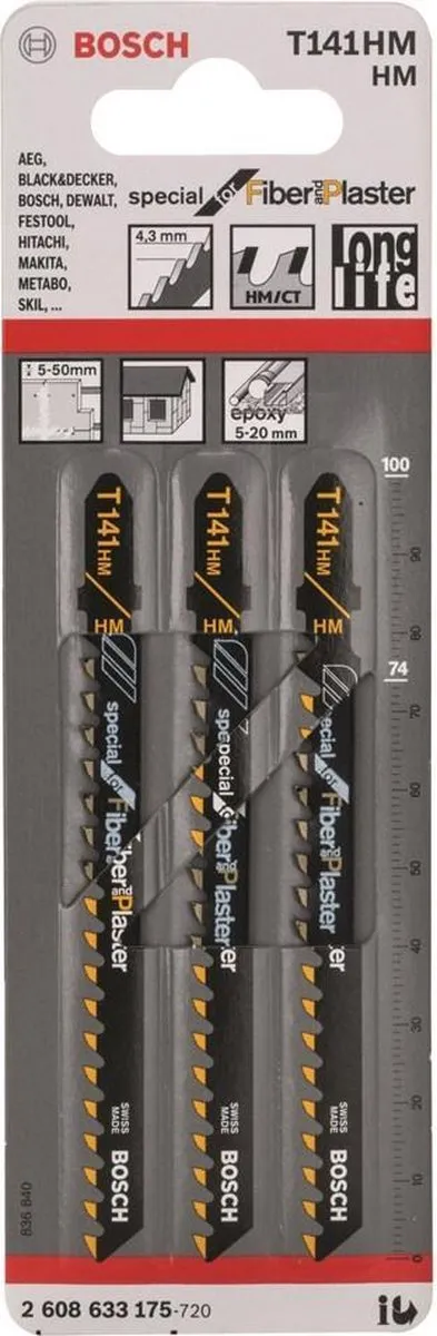 DECOUPEERZB T141 HM3