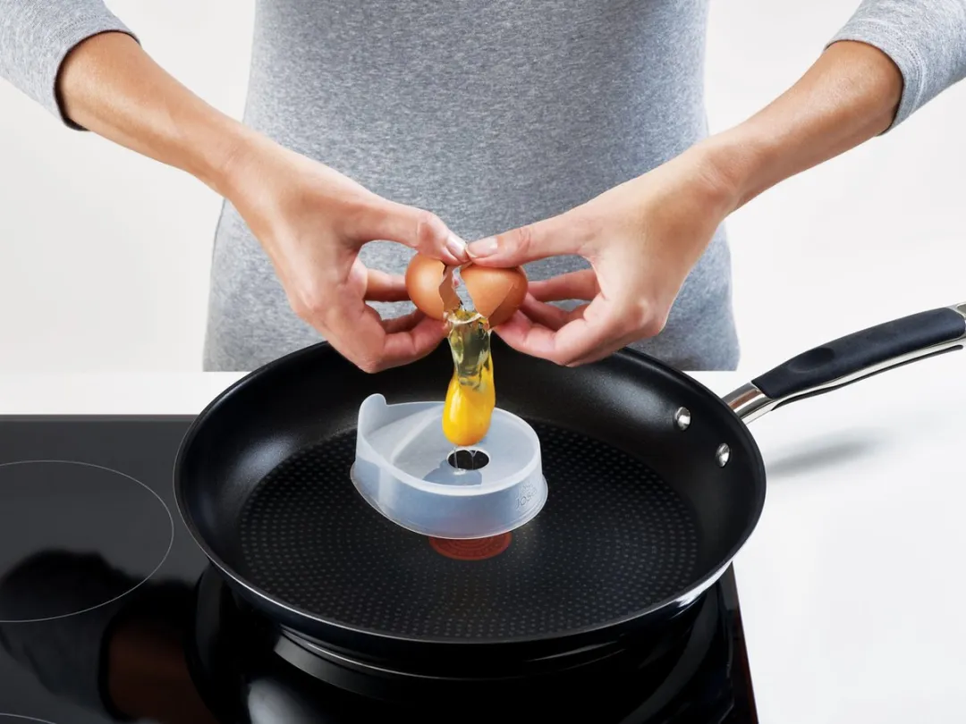 Joseph Joseph Froach Pods Ei Ringen - Set van 2
