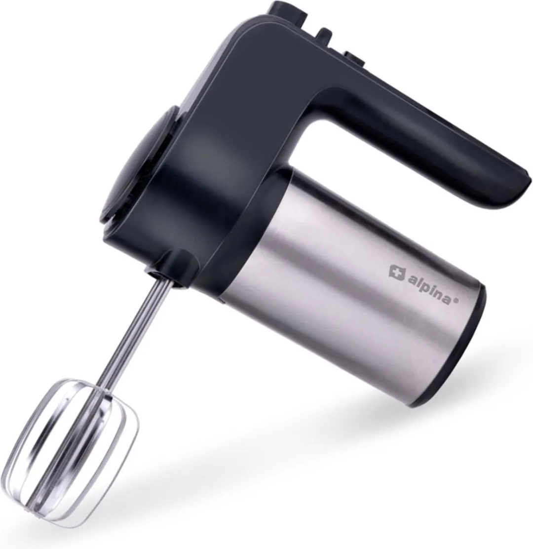 Alpina Elektrische Handmixer 400W