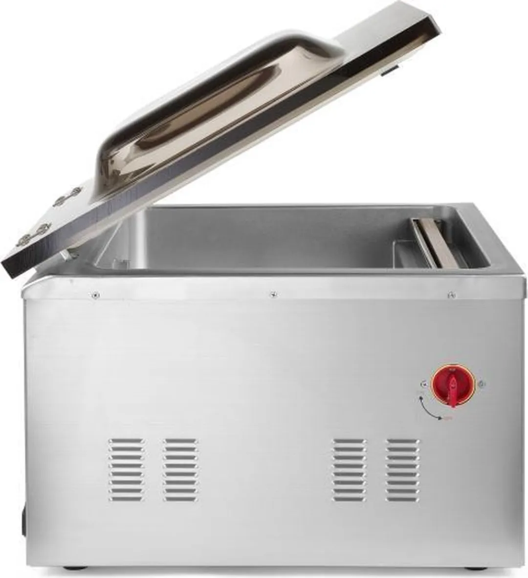 HENDI Profi Line Vacuümkamer 201442 - 333,3 L/min - RVS